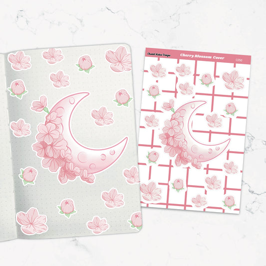 Cherry Blossom Cover Page